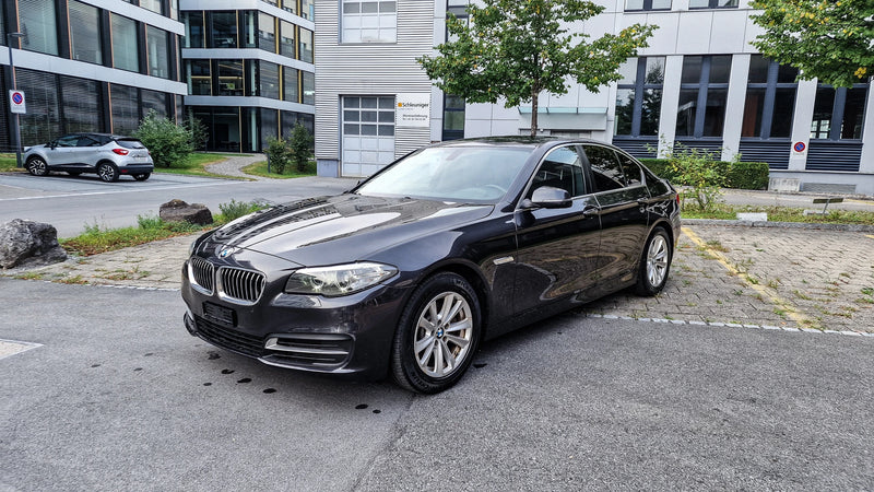 BMW 520d xDrive Luxury Line Steptronic