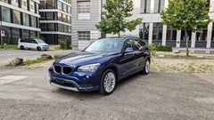 BMW X1 xDrive 20d Sport Line – 4