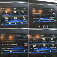 RENAULT Mégane Grandtour 1.5 dCi Business EDC – 4