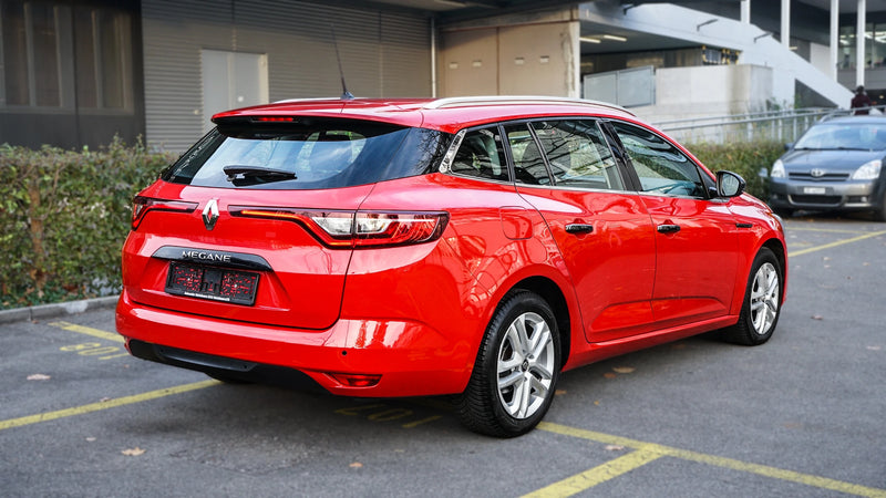 RENAULT Mégane Grandtour 1.5 dCi Business EDC