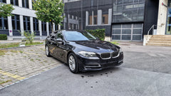 BMW 520d xDrive Luxury Line Steptronic – 4